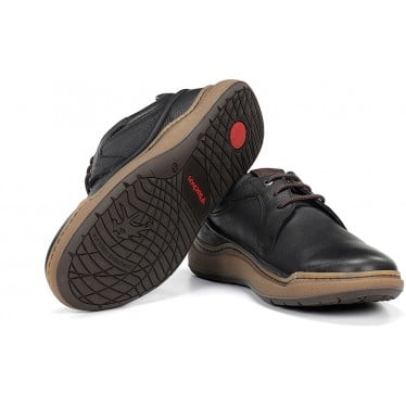 Zapatos para hombre Fluchos F2033 Rocky NEGRO