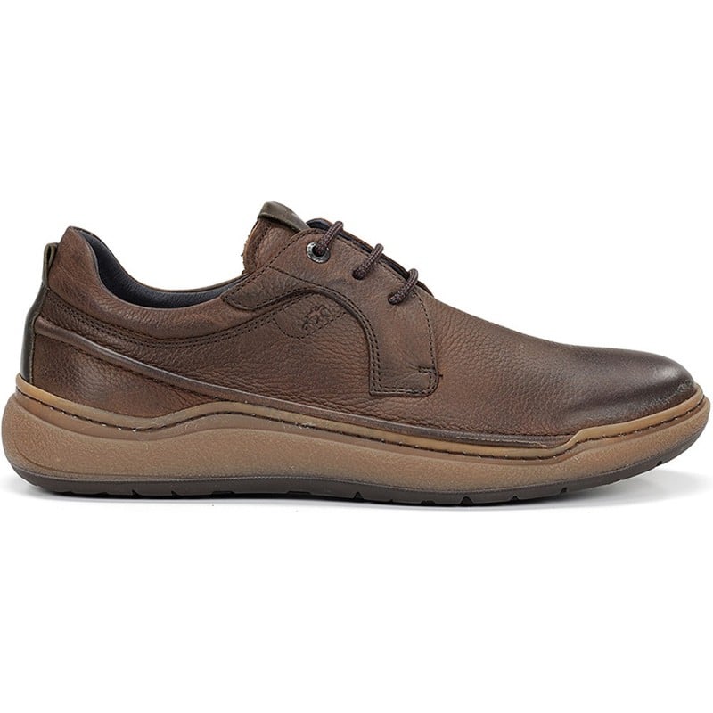 Zapatos para hombre Fluchos F2033 Rocky PIEDRA