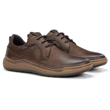 Zapatos para hombre Fluchos F2033 Rocky PIEDRA