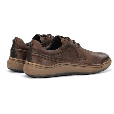 Zapatos para hombre Fluchos F2033 Rocky PIEDRA