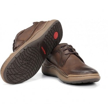 Zapatos para hombre Fluchos F2033 Rocky PIEDRA