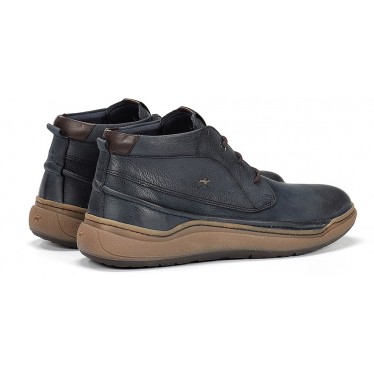 Botas para hombre Fluchos F2034 Rocky AZUL