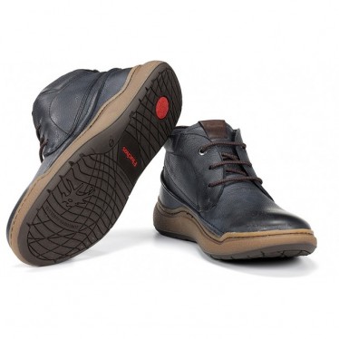 Botas para hombre Fluchos F2034 Rocky AZUL