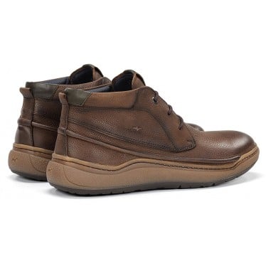 Botas para hombre Fluchos F2034 Rocky PIEDRA
