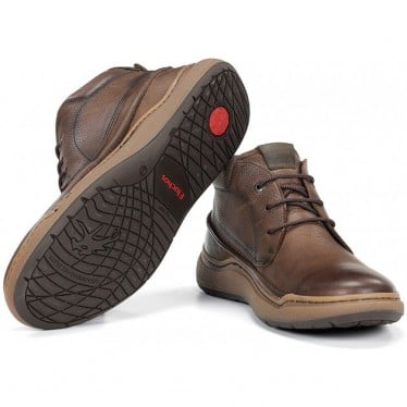Botas para hombre Fluchos F2034 Rocky PIEDRA