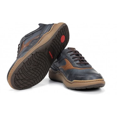 Deportivas para hombre Fluchos F2038 Rocky AZUL
