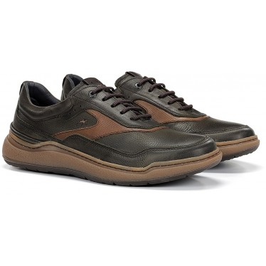 Deportivas para hombre Fluchos F2038 Rocky KAKI