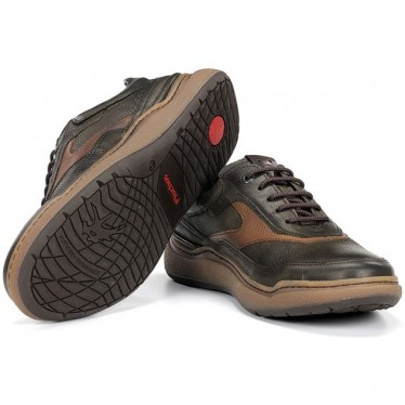Deportivas para hombre Fluchos F2038 Rocky KAKI