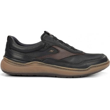 Deportiva para hombre Fluchos F2040 Rocky NEGRO