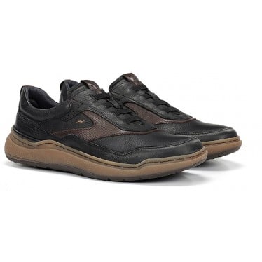 Deportiva para hombre Fluchos F2040 Rocky NEGRO