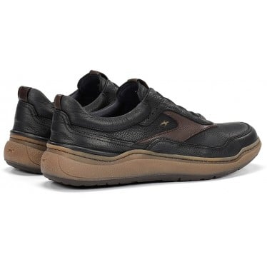Deportiva para hombre Fluchos F2040 Rocky NEGRO