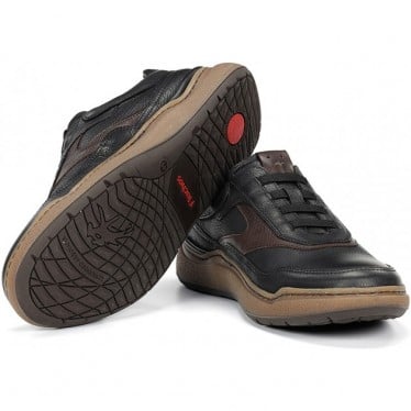 Deportiva para hombre Fluchos F2040 Rocky NEGRO