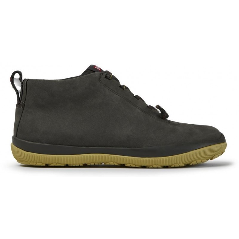 BOTINES CAMPER PEU PISTA GM K400481 GRIS_VERDE