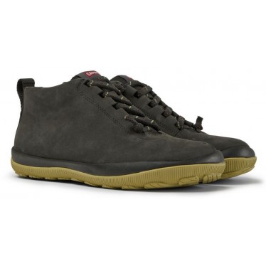 BOTINES CAMPER PEU PISTA GM K400481 GRIS_VERDE