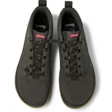BOTINES CAMPER PEU PISTA GM K400481 GRIS_VERDE