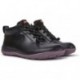 BOTINES CAMPER PEU PISTA GM K400481 NEGRO_VIOLETA