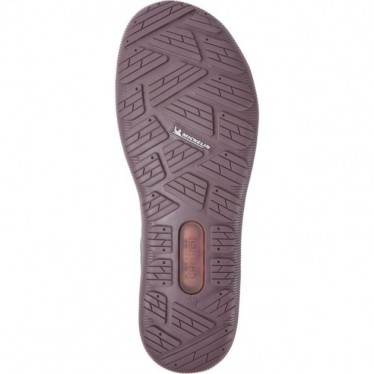 BOTINES CAMPER PEU PISTA GM K400481 NEGRO_VIOLETA