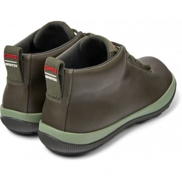 BOTINES CAMPER PEU PISTA GM K400481 OLIVE_017