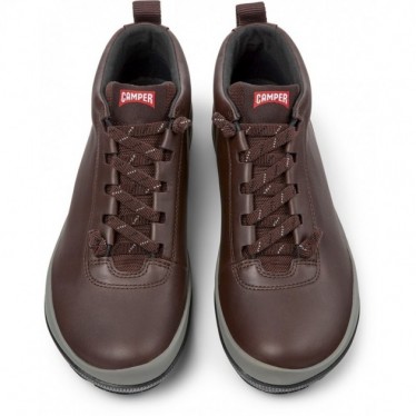 BOTINES CAMPER PEU PISTA GM K400481 BURDEOS_018