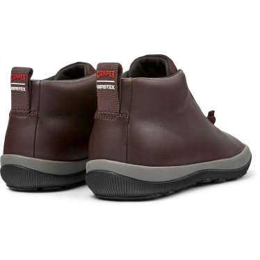 BOTINES CAMPER PEU PISTA GM K400481 BURDEOS_018