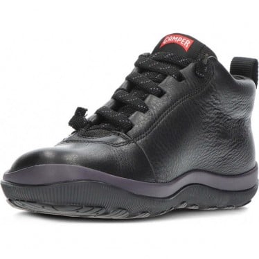BOTINES CAMPER PEU PISTA GM K400481 BLACK