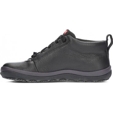 BOTINES CAMPER PEU PISTA GM K400481 BLACK