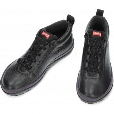 BOTINES CAMPER PEU PISTA GM K400481 BLACK