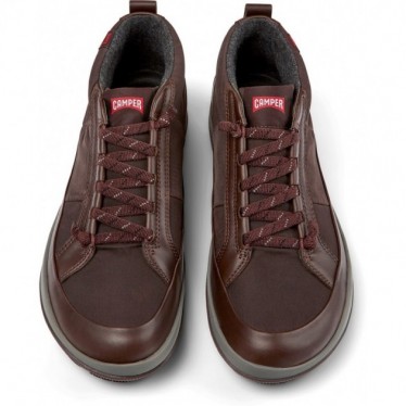 BOTINES CAMPER PEU PISTA PRIMALOFT K300417 MICHELIN DARK_BROWN_007