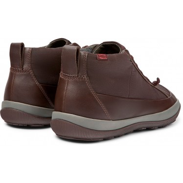 BOTINES CAMPER PEU PISTA PRIMALOFT K300417 MICHELIN DARK_BROWN_007