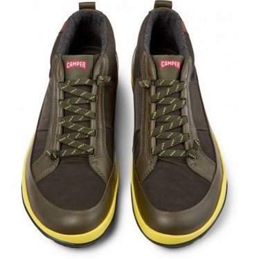 BOTINES CAMPER PEU PISTA PRIMALOFT K300417 MICHELIN DARK_GREEN_008