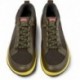BOTINES CAMPER PEU PISTA PRIMALOFT K300417 MICHELIN DARK_GREEN_008