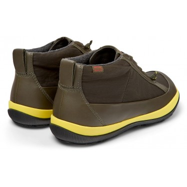 BOTINES CAMPER PEU PISTA PRIMALOFT K300417 MICHELIN DARK_GREEN_008