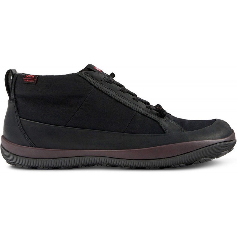 BOTINES CAMPER PEU PISTA PRIMALOFT K300417 MICHELIN BLACK_009