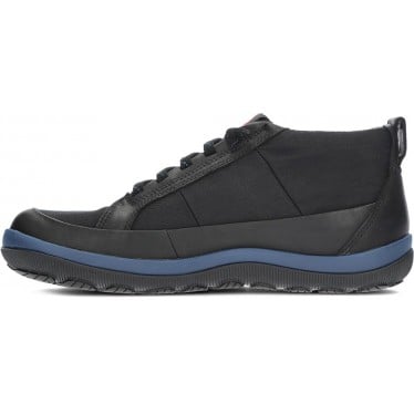 BOTINES CAMPER PEU PISTA PRIMALOFT K300417 MICHELIN BLACK