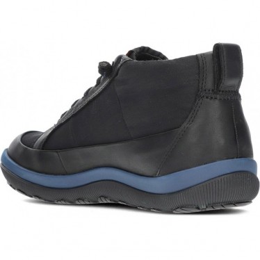 BOTINES CAMPER PEU PISTA PRIMALOFT K300417 MICHELIN BLACK