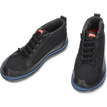 BOTINES CAMPER PEU PISTA PRIMALOFT K300417 MICHELIN BLACK
