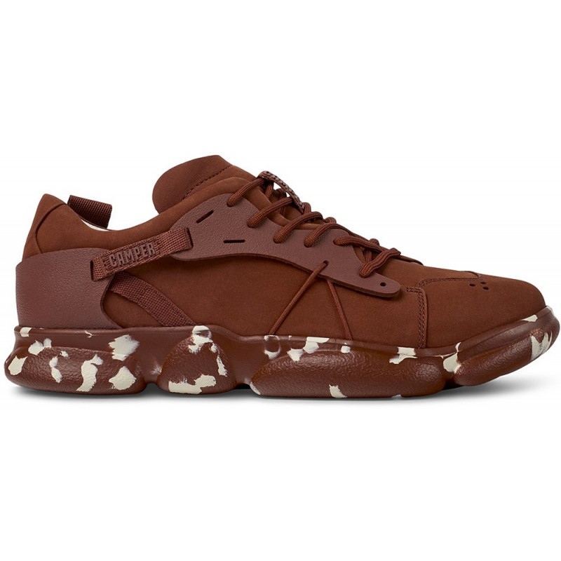 ZAPATILLAS CAMPER KARST K100845 BROWN_025