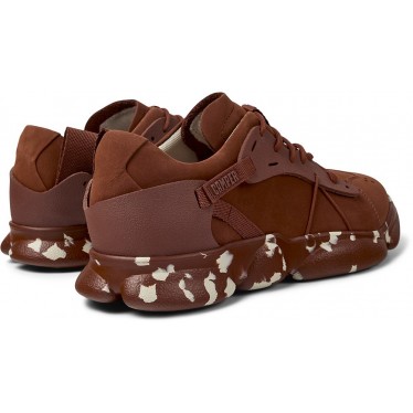 ZAPATILLAS CAMPER KARST K100845 BROWN_025