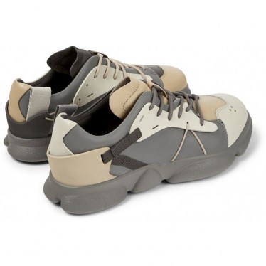 DEPORTIVAS CAMPER KARST TWINS K100845 GRIS_BEIGE_013