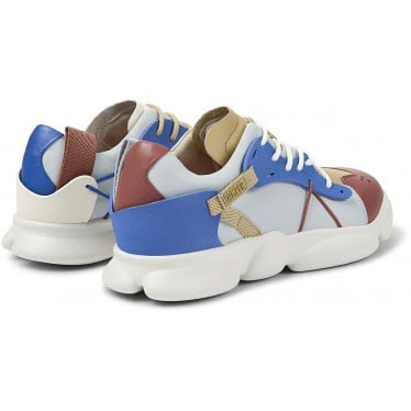 DEPORTIVAS CAMPER KARST TWINS K100845 BEIGE_BLUE_018