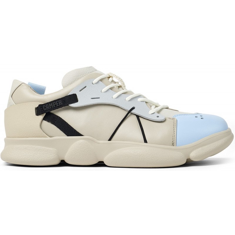 DEPORTIVAS CAMPER KARST TWINS K100845 BEIGE_026