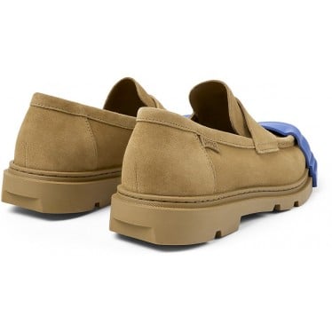 Mocasines para hombre Camper K100956 Junction CAMEL_002