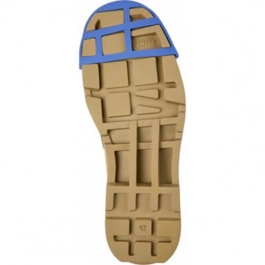 Mocasines para hombre Camper K100956 Junction CAMEL_002