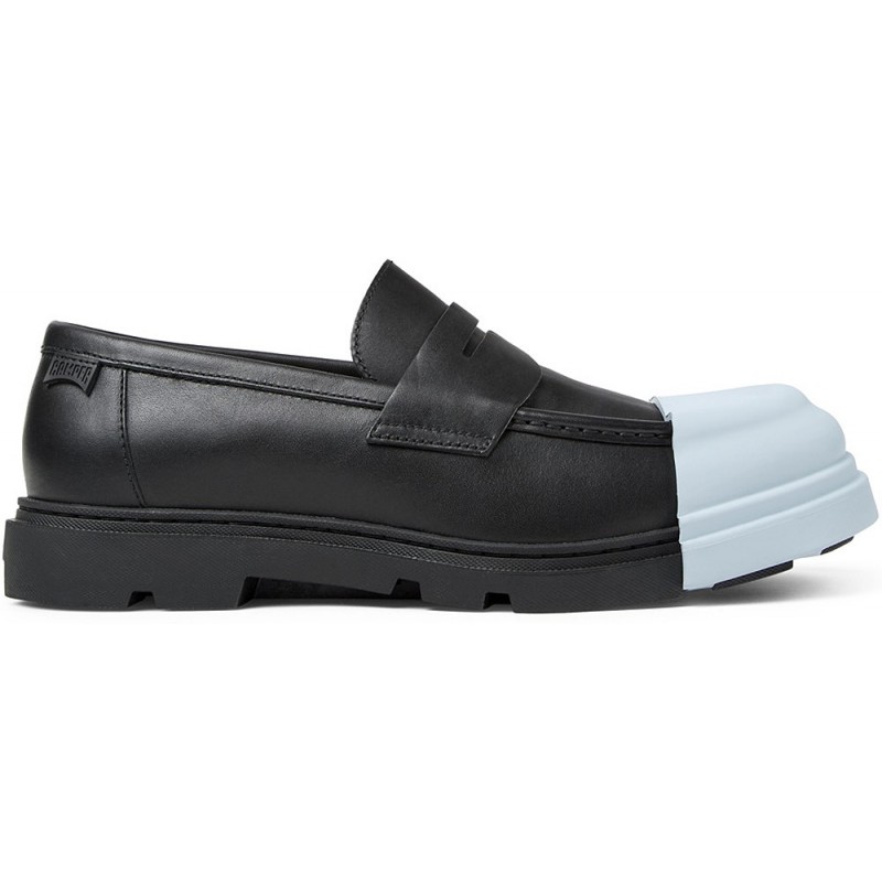 Mocasines para hombre Camper K100956 Junction BLACK_004