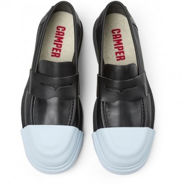Mocasines para hombre Camper K100956 Junction BLACK_004