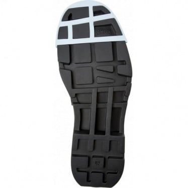 Mocasines para hombre Camper K100956 Junction BLACK_004