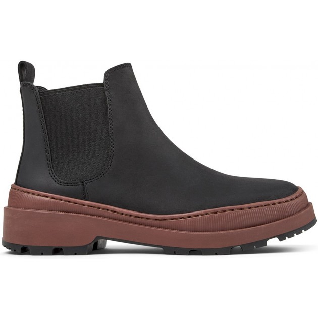 BOTINES CAMPER BRUTUS TREK MICHELIN K400646 BLACK_011 BOTINES CAMPER BRUTUS TREK MICHELIN K400646 BLACK_011