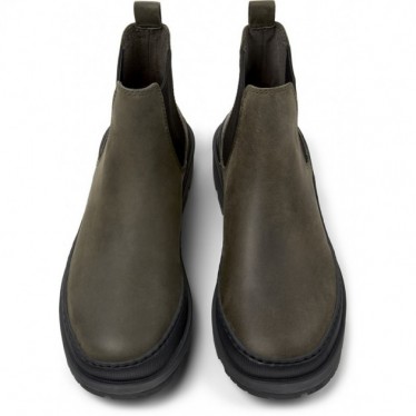 BOTINES CAMPER BRUTUS TREK MICHELIN K400646 OLIVE_013