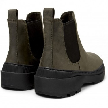 BOTINES CAMPER BRUTUS TREK MICHELIN K400646 OLIVE_013