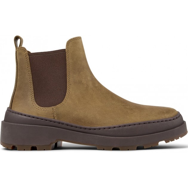 BOTINES CAMPER BRUTUS TREK MICHELIN K400646 BROWN_014 BOTINES CAMPER BRUTUS TREK MICHELIN K400646 BROWN_014